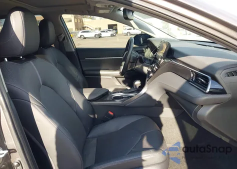 2023 Toyota Camry Xle Hybrid from USA, damaged, VIN 4T1F31AKXPU614883